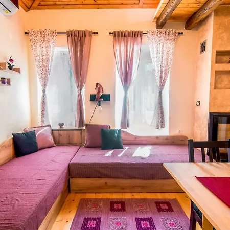 펜션 Spiti Lagis Chlomatianá