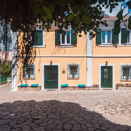 Spiti Lagis Chlomatianá