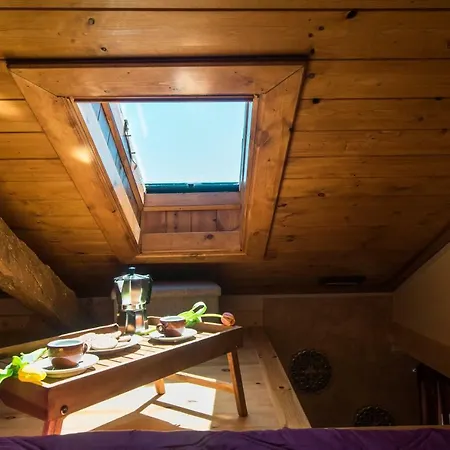 Сasa de vacaciones Spiti Lagis