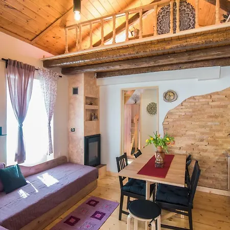 Spiti Lagis Holiday home *