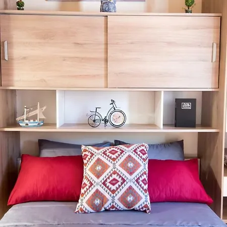 Nyaraló Spiti Lagis *