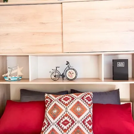 Prázdninový dům Spiti Lagis