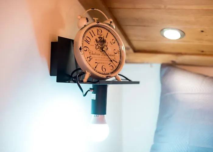 Spiti Lagis Feriehus Chlomatianá