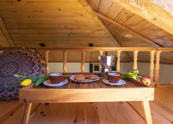 Feriehus Spiti Lagis Chlomatianá