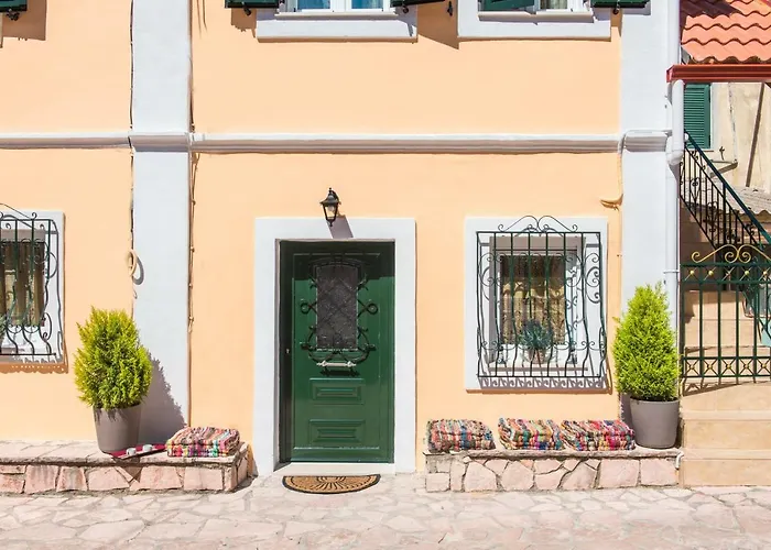 Spiti Lagis Σπίτι διακοπών *