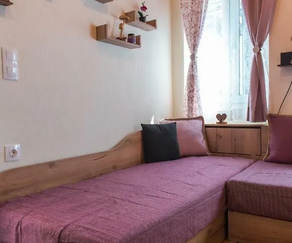 Spiti Lagis Σπίτι διακοπών