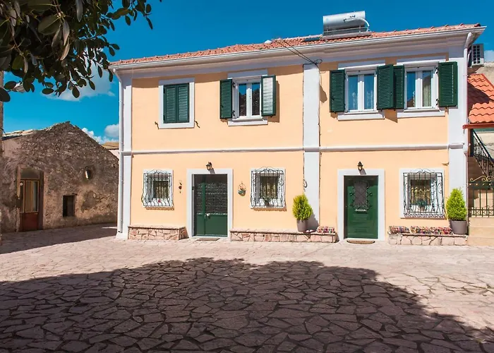 Σπίτι διακοπών Spiti Lagis Χλωματιανά