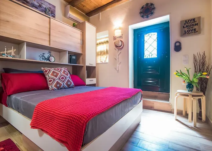 Spiti Lagis Σπίτι διακοπών *