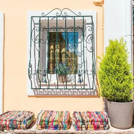 Spiti Lagis * Chlomatianá