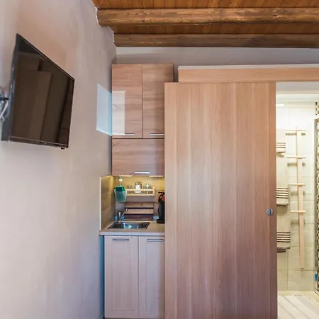 Spiti Lagis 別荘 Chlomatianá