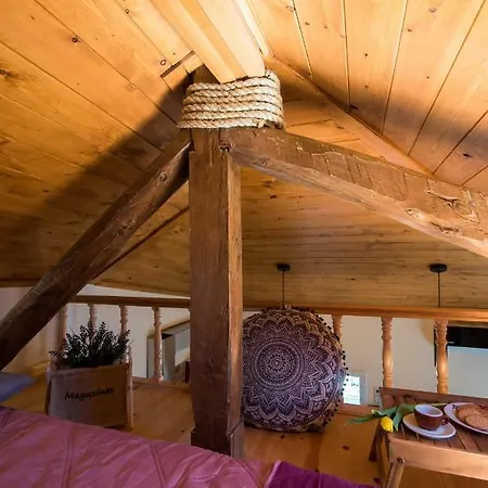 Spiti Lagis * Chlomatianá