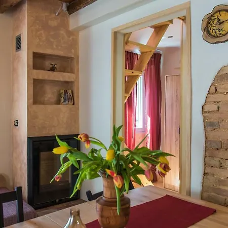 Σπίτι διακοπών Spiti Lagis