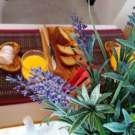 別荘 Spiti Lagis Chlomatianá