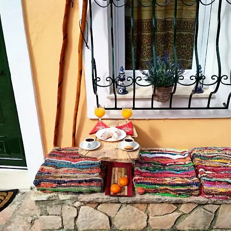 Spiti Lagis * Chlomatianá