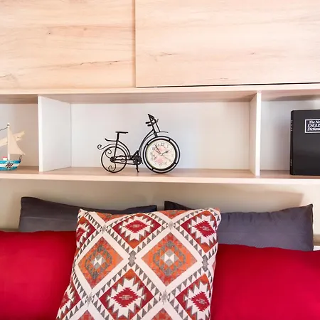 別荘 Spiti Lagis Chlomatianá