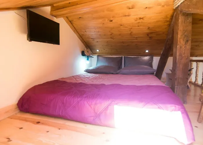 Spiti Lagis Дом отдыха Chlomatiana