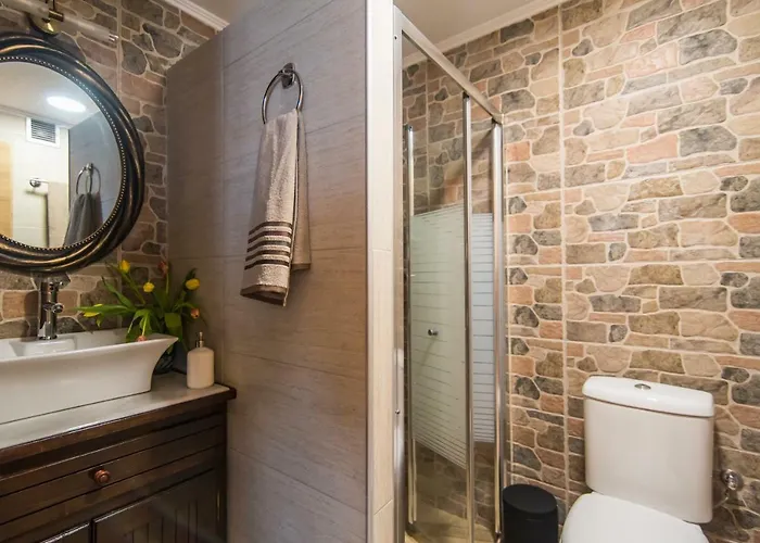 Spiti Lagis Дом отдыха *