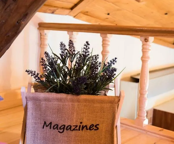 Spiti Lagis Дом отдыха *