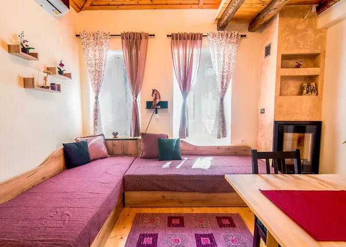 Дом отдыха Spiti Lagis Chlomatiana