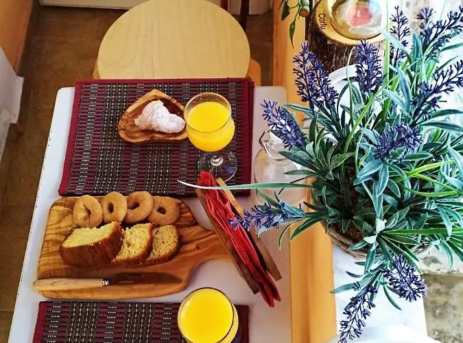 Spiti Lagis Дом отдыха