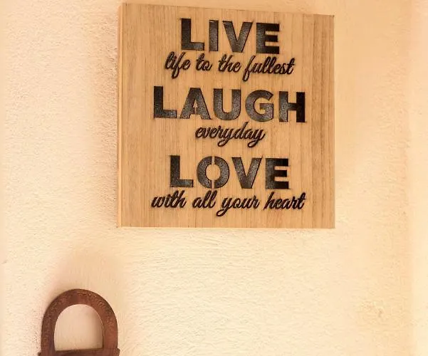 Spiti Lagis Дом отдыха *