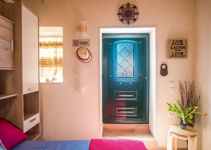 Дом отдыха Spiti Lagis