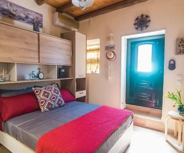 Дом отдыха Spiti Lagis *